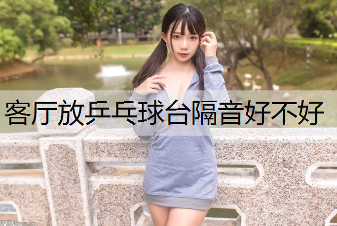 客厅放乒乓球台隔音好不好