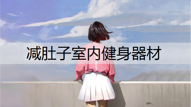 减肚子室内健身器材
