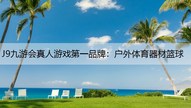 户外体育器材篮球