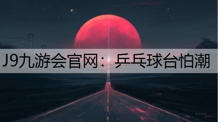 乒乓球台怕潮
