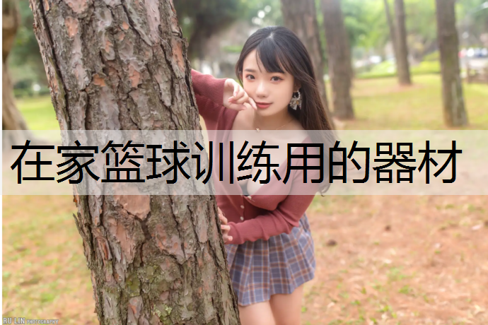 在家篮球训练用的器材